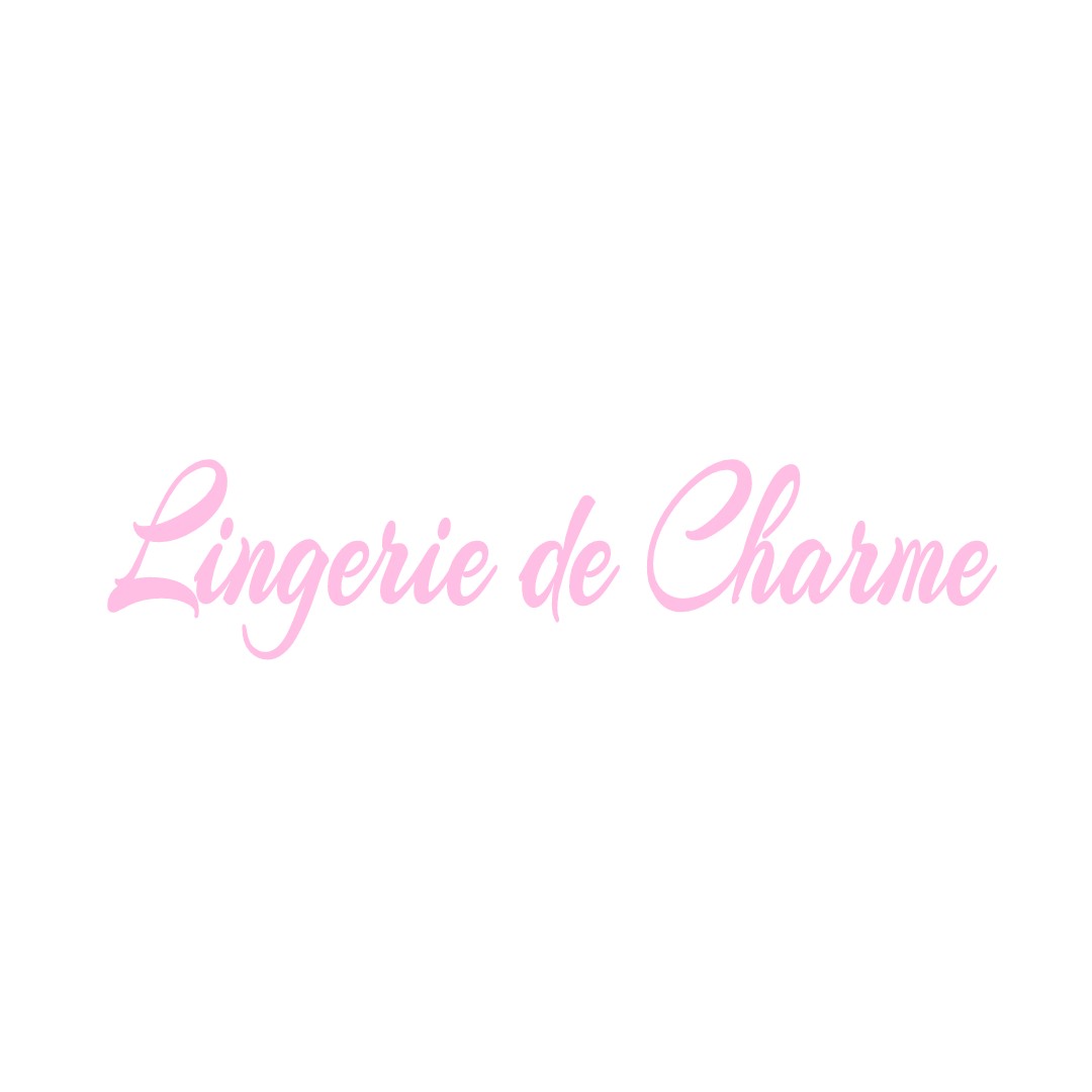 LINGERIE DE CHARME VAUCOURT