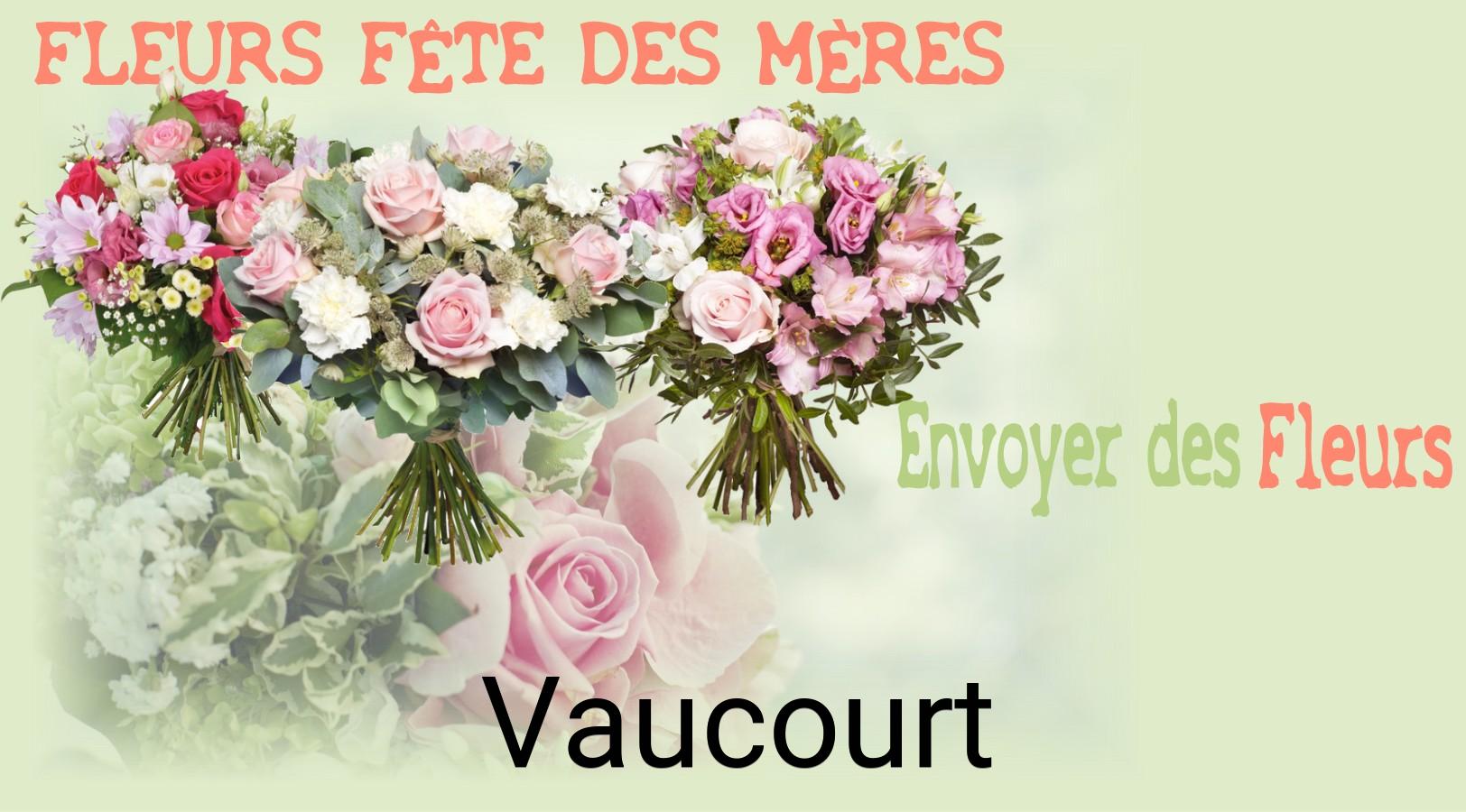 Bouquet de Fête des Mères livré à Vaucourt
